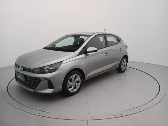 HYUNDAI HB20 1.0 12V FLEX COMFORT MANUAL HYUNDAI HB20 1.0 12V FLEX COMFORT MANUAL